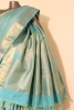 Exquisite Grand Wedding Zari Brocade Kanjeevaram Silk Saree